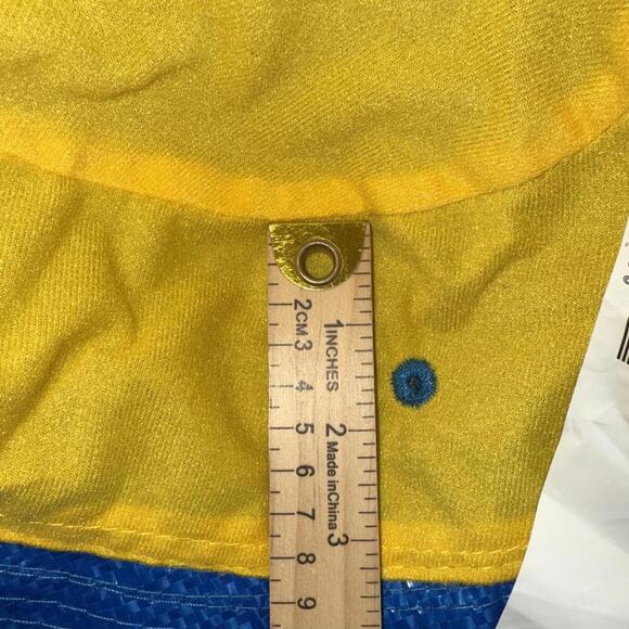 IKEA Knorva Frakta Blue Bucket Hat Unisex One Size Fishing Cap Lightweight - Picture 9 of 15